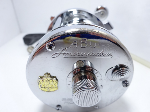 アンバサダー 6500CS ロケット